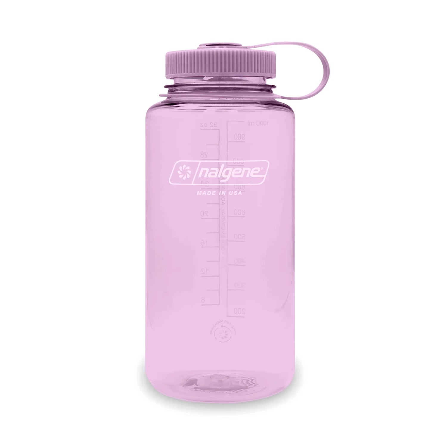 Nalgene Wide Mouth Sustain Water Bottle 1L — view 24