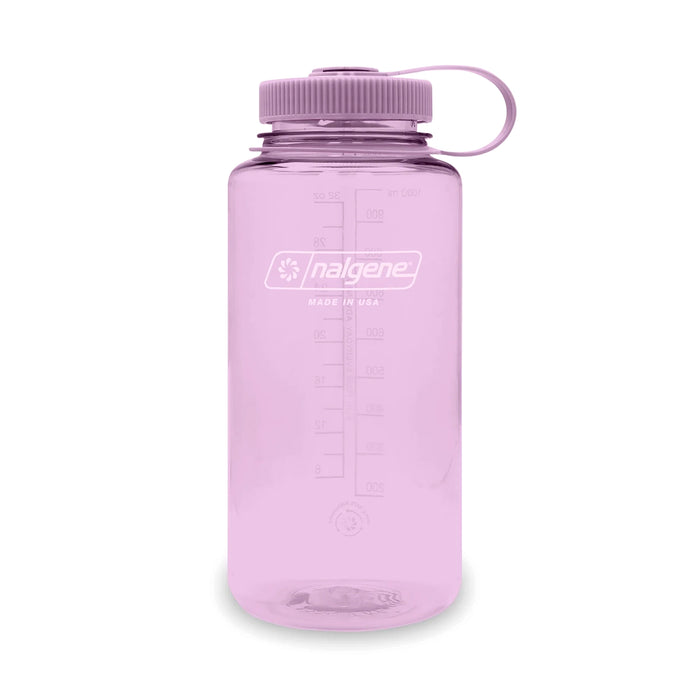Nalgene Wide Mouth Sustain Water Bottle 1L