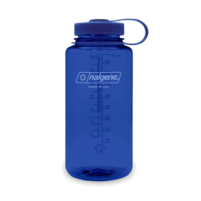 Nalgene Wide Mouth Sustain Water Bottle 1L