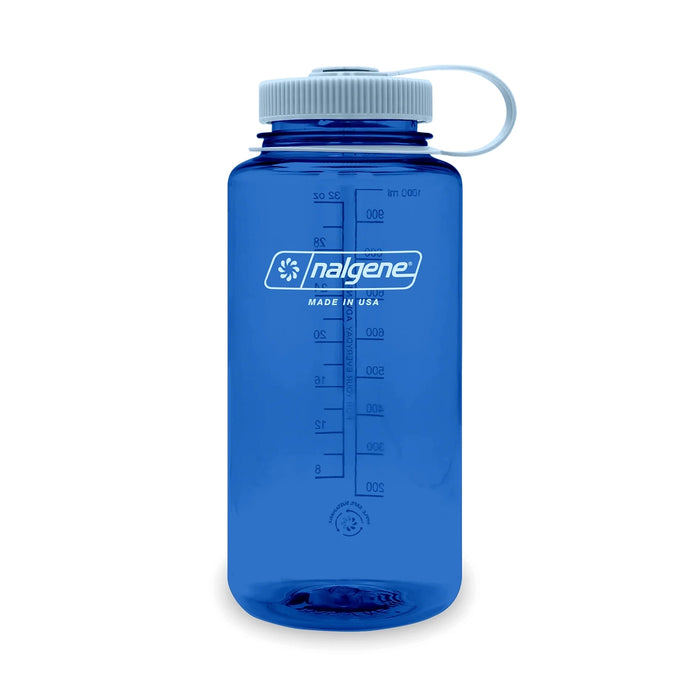 Nalgene Wide Mouth Sustain Water Bottle 1L