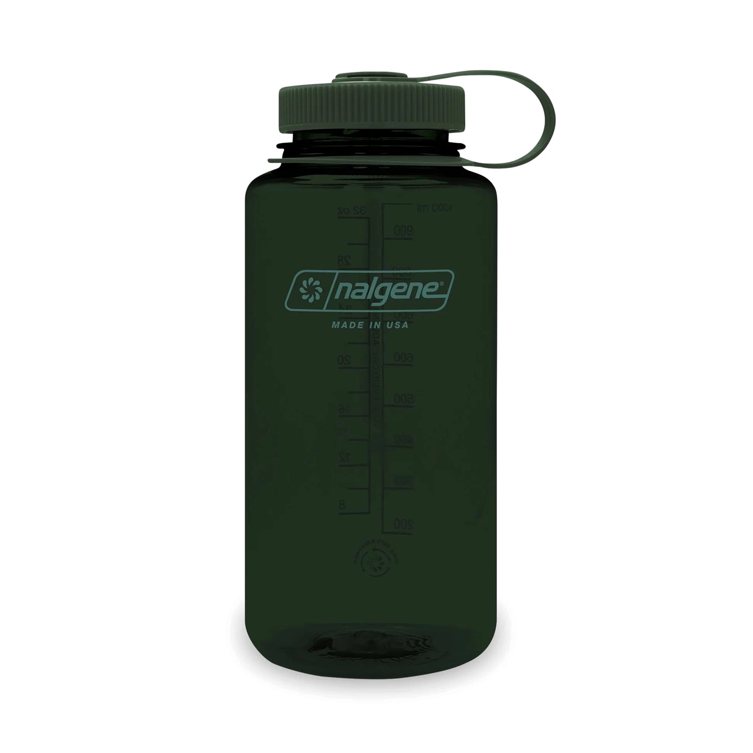 Nalgene Wide Mouth Sustain Water Bottle 1L — view 22