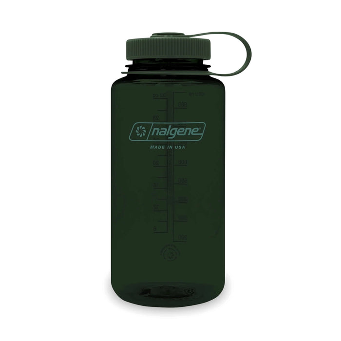 Nalgene Wide Mouth Sustain Water Bottle 1L