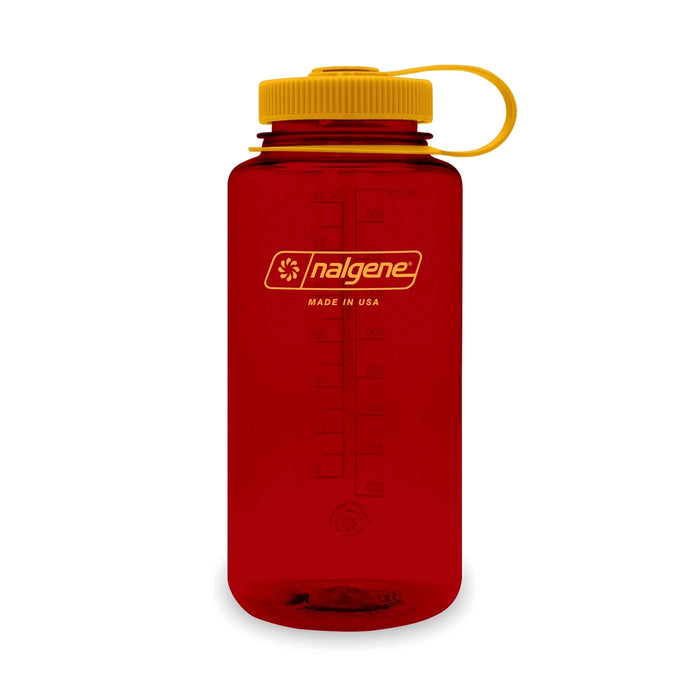 Nalgene Wide Mouth Sustain Water Bottle 1L