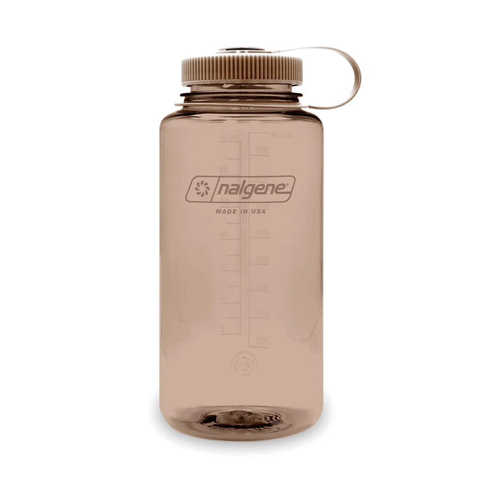 Nalgene Wide Mouth Sustain Water Bottle 1L