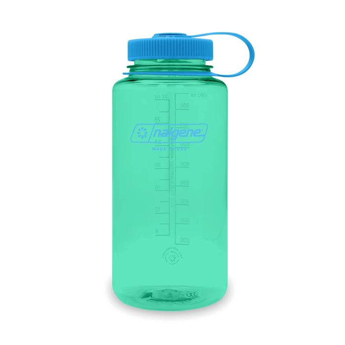 Nalgene Wide Mouth Sustain Water Bottle 1L