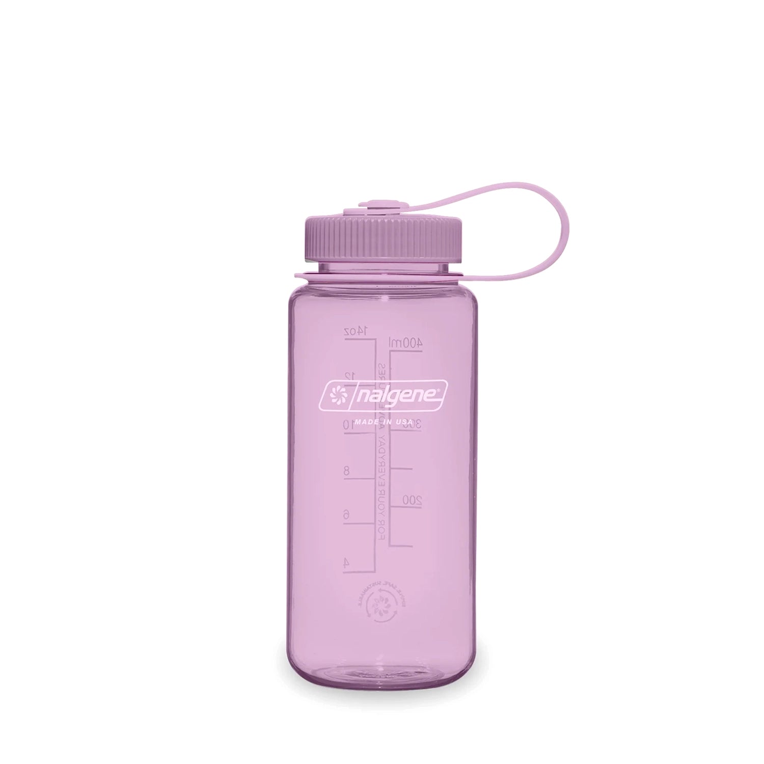 Nalgene Wide Mouth Sustain Water Bottle 500mL — view 16
