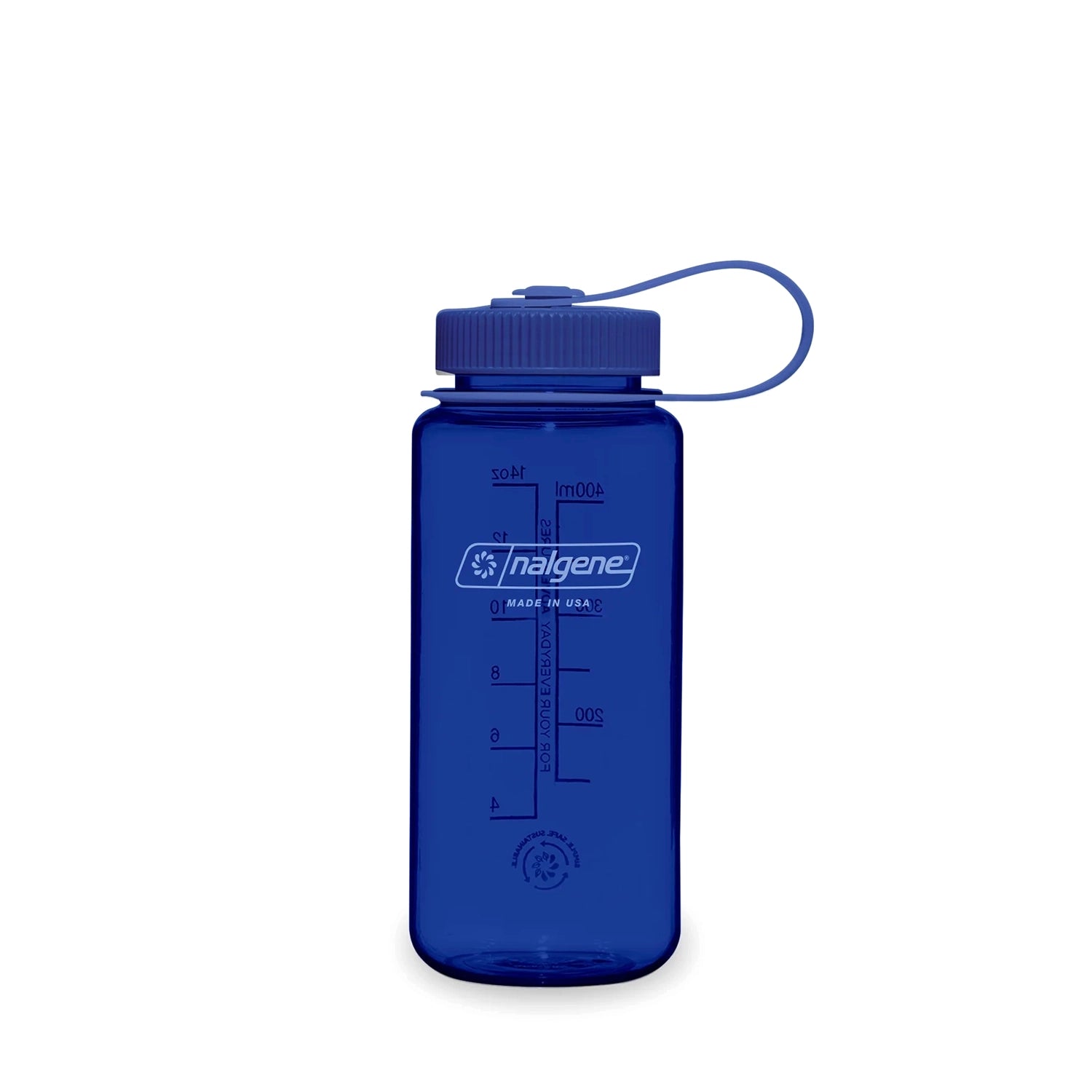Nalgene Wide Mouth Sustain Water Bottle 500mL — view 17