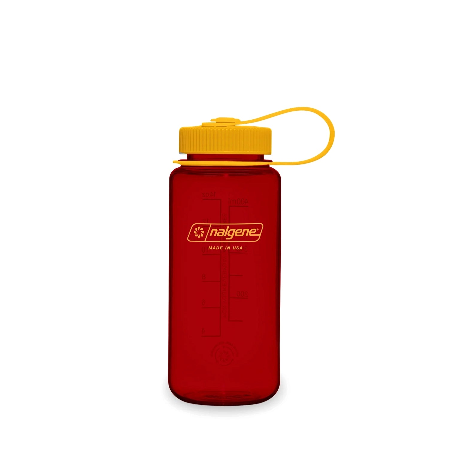 Nalgene Wide Mouth Sustain Water Bottle 500mL — view 15