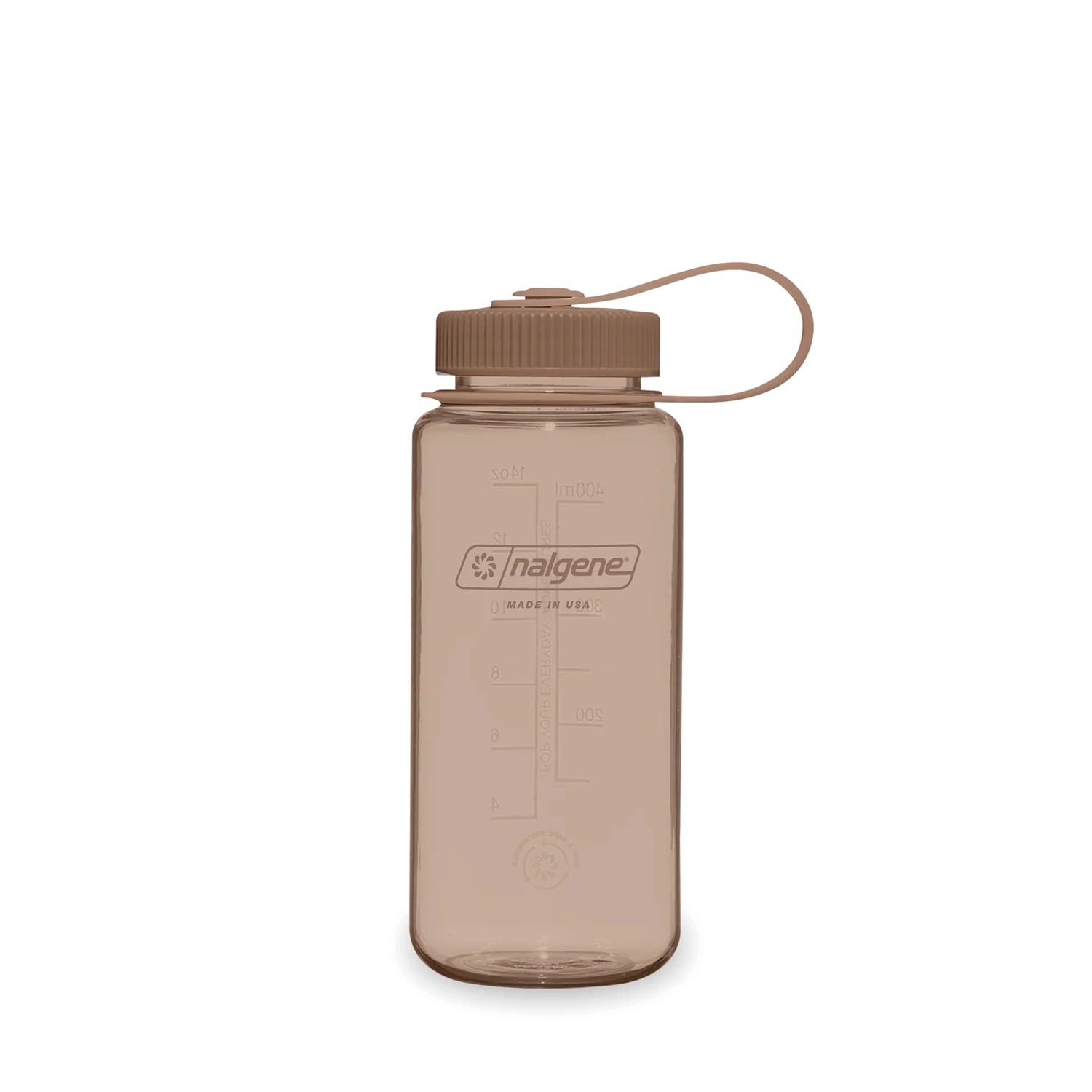 Nalgene Wide Mouth Sustain Water Bottle 500mL — view 19