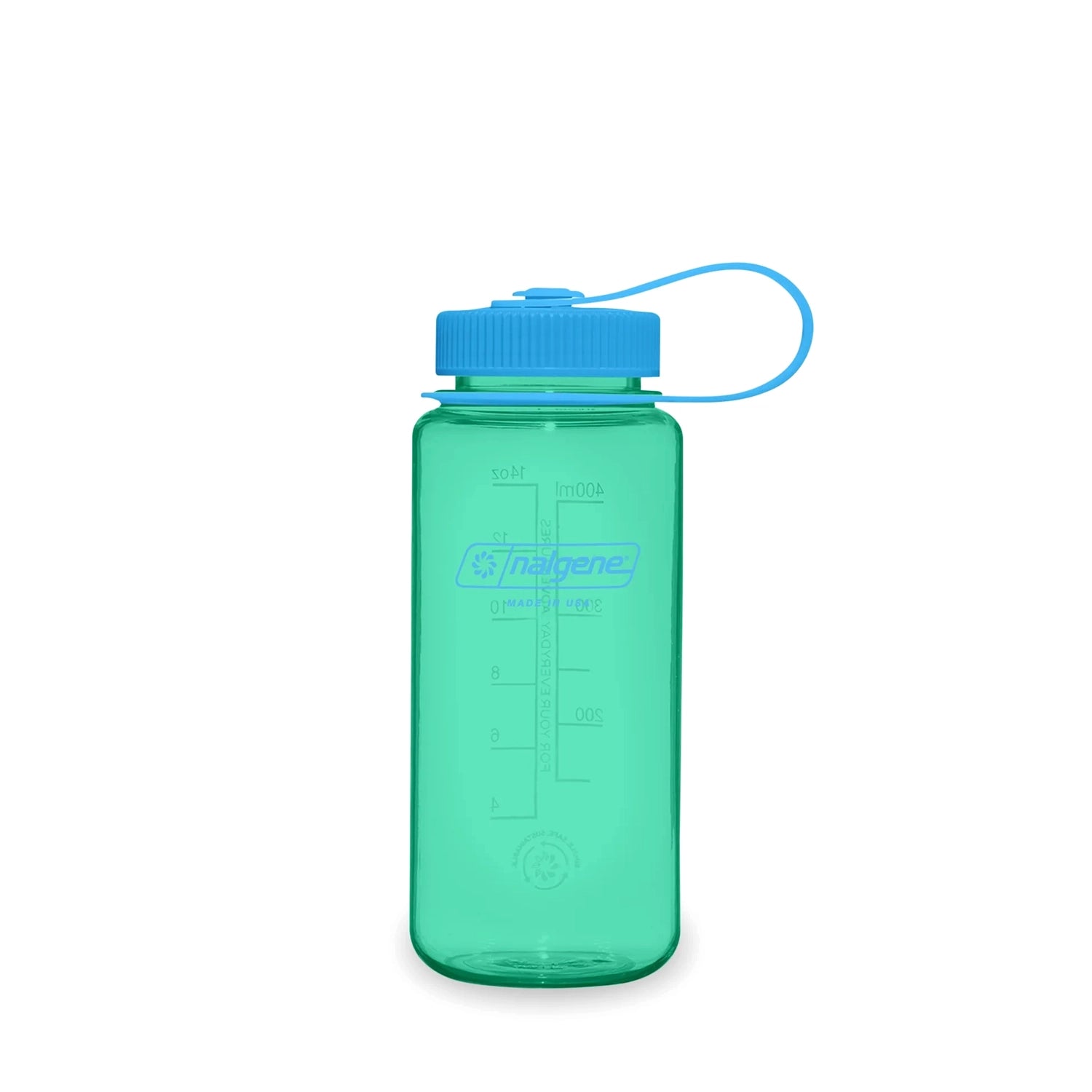 Nalgene Wide Mouth Sustain Water Bottle 500mL — view 18