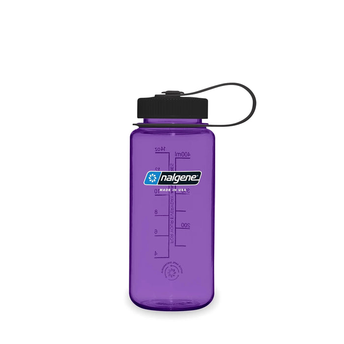 Nalgene Wide Mouth Sustain Water Bottle 500mL