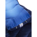 Rab Neutrino 800 Down Sleeping Bag nightfall blue detail 5