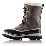 Sorel Women's Caribou Boot Black Stone Detail 1