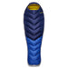 Rab Neutrino 800 Down Sleeping Bag nightfall blue hero