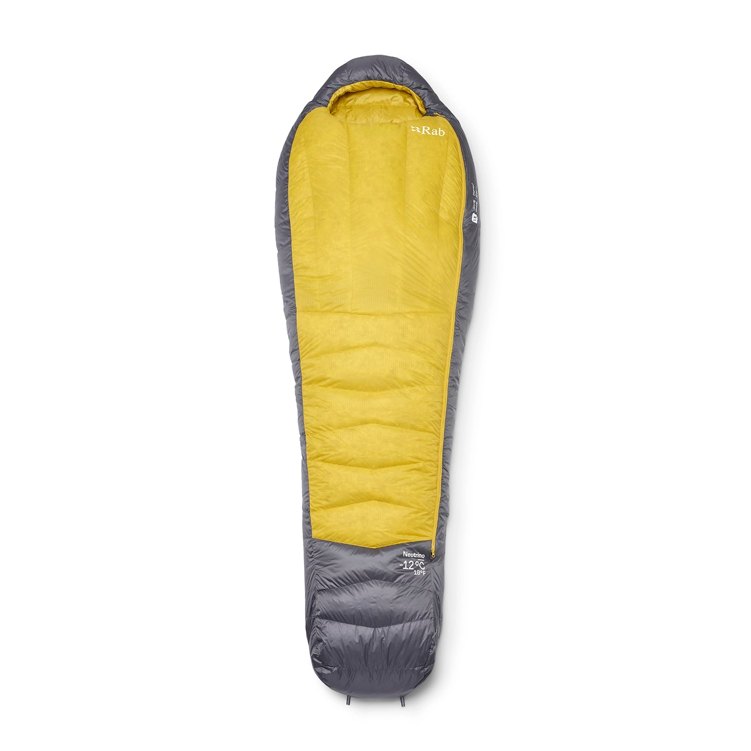 Rab Neutrino Down Sleeping Bag (-12C)