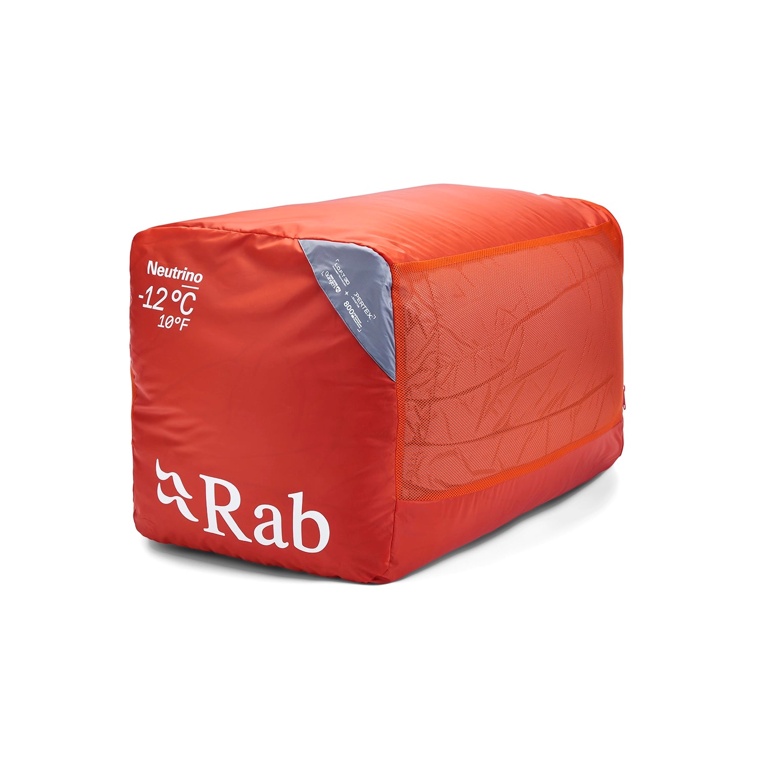 Rab Women's Neutrino Down Sleeping Bag (-12C)