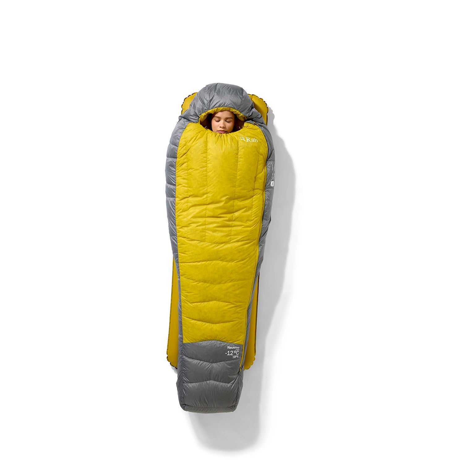 Rab Women's Neutrino Down Sleeping Bag (-12C)