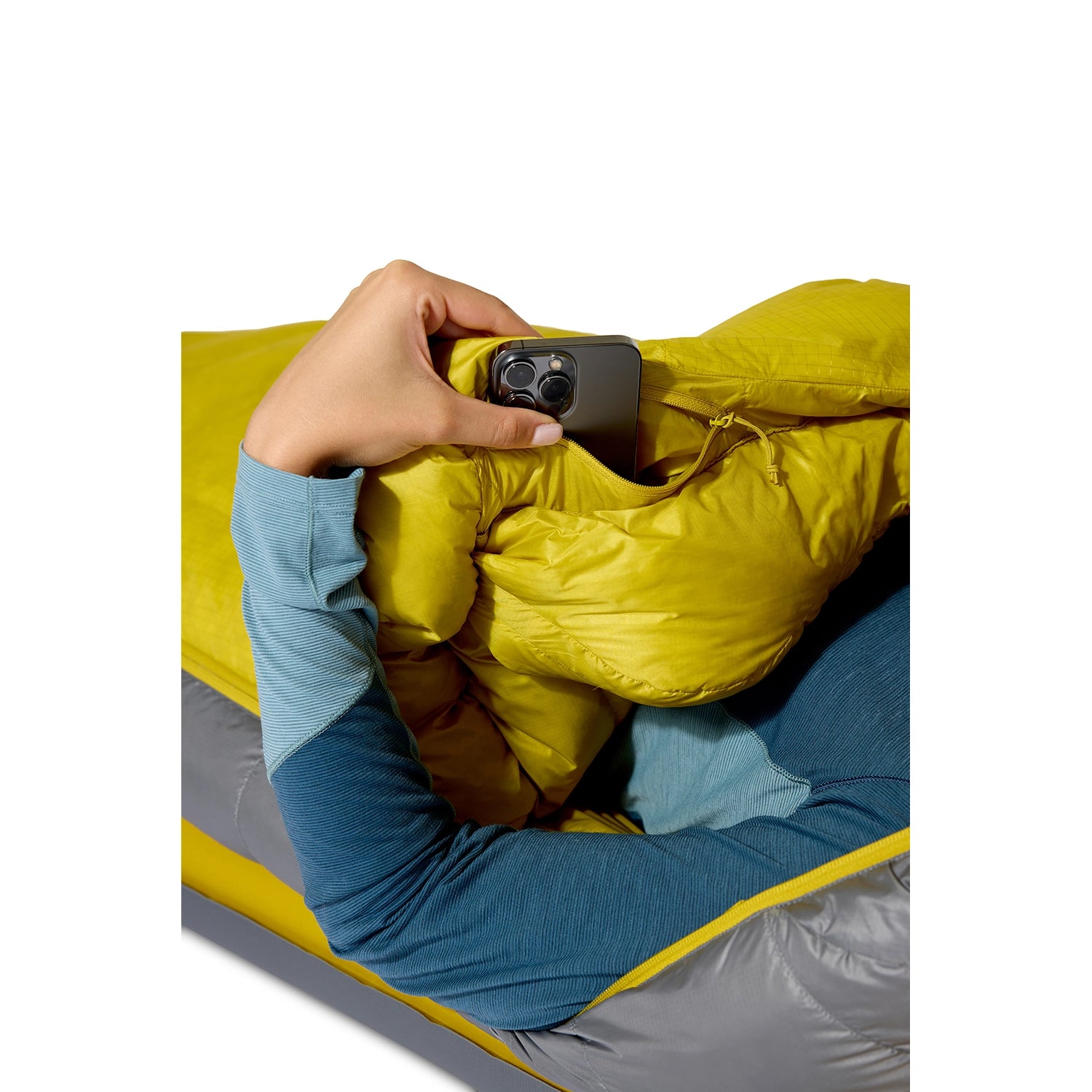 Rab Women's Neutrino Down Sleeping Bag (-12C)