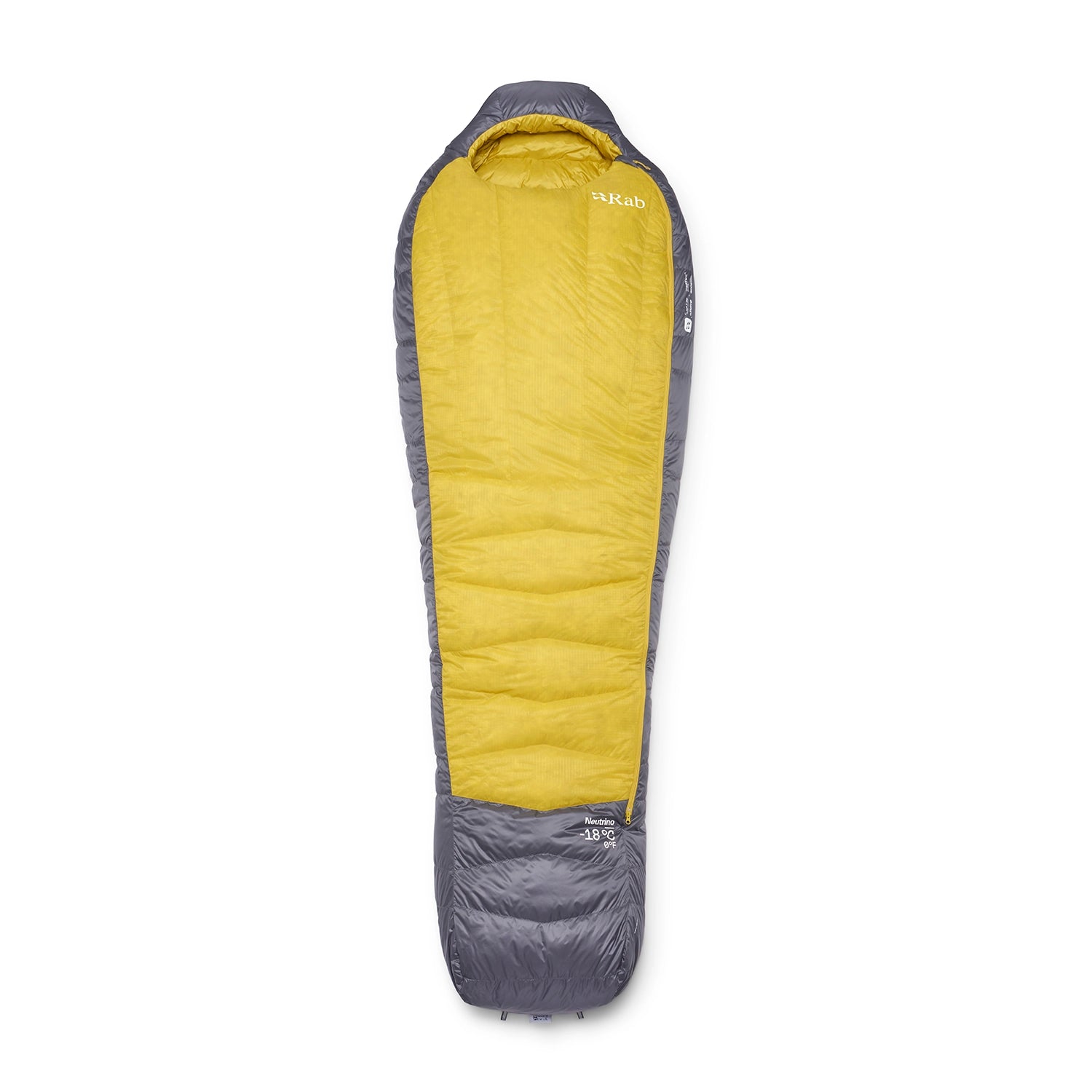 Rab Neutrino Down Sleeping Bag (-18C)