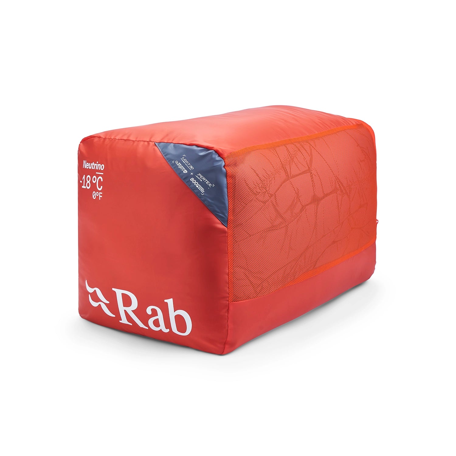 Rab Neutrino Down Sleeping Bag (-18C)