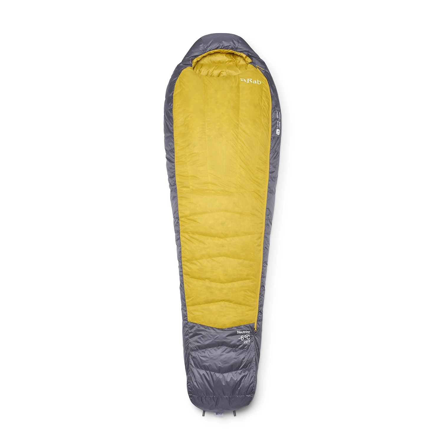 Rab Neutrino Down Sleeping Bag (-6C)