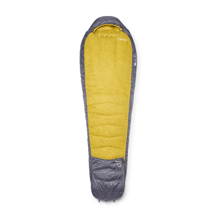Rab Neutrino Down Sleeping Bag (-6C)