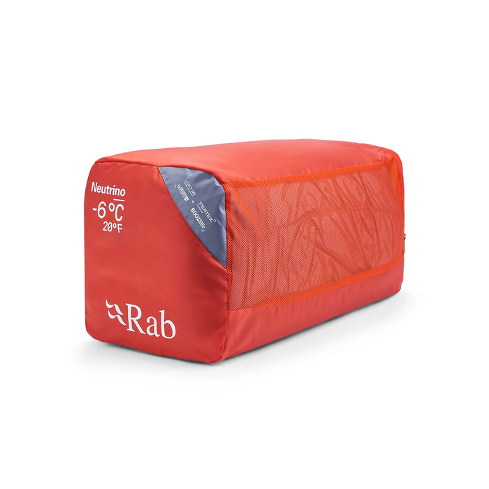 Rab Women's Neutrino Down Sleeping Bag (-6C)