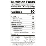 Skratch Labs Everyday Hydration Drink Mix - 30-Serving 120g Resealable Bag Ingredients