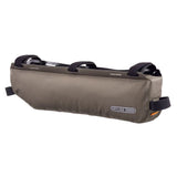 Ortlieb Top Tube Frame Pack - Dark Sand Detail 1