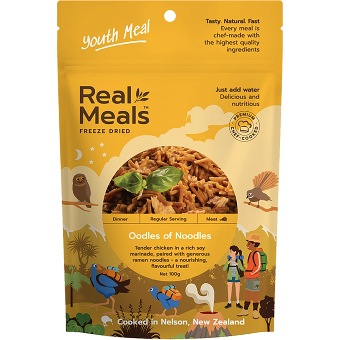 Real Meals Oodles of Noodles 100g