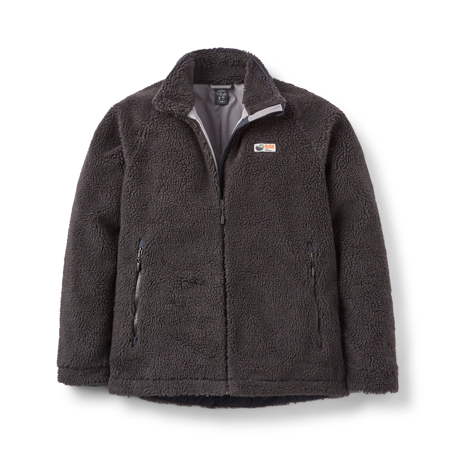 Rab Men's Original Pile Jacket - Black