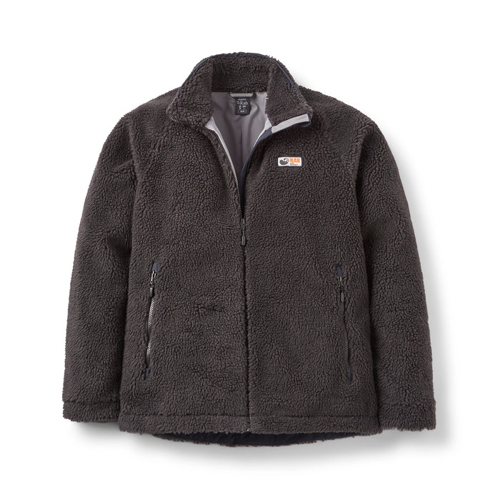 Rab Men's Original Pile Jacket - Black
