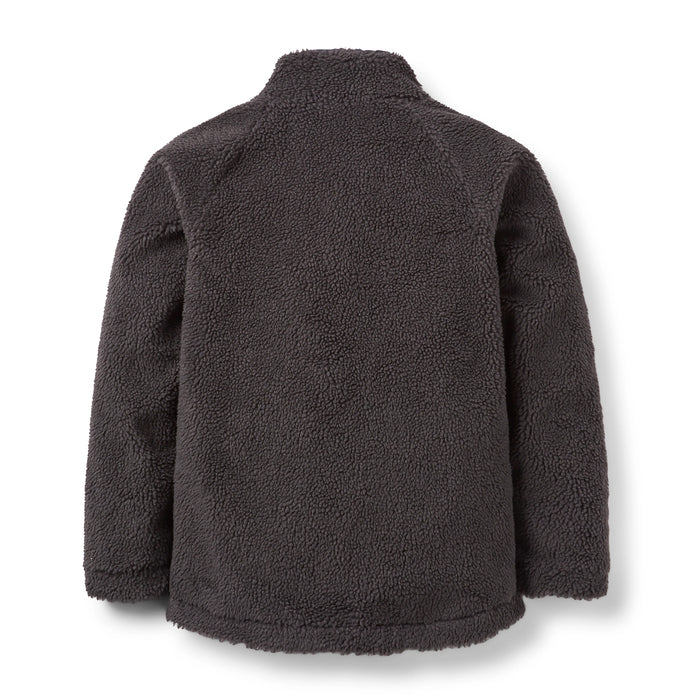 Rab Men's Original Pile Jacket - Black — view 2