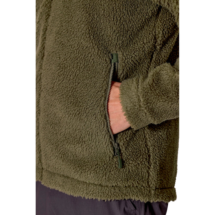 Rab Men's Original Pile Jacket - Black — view 6