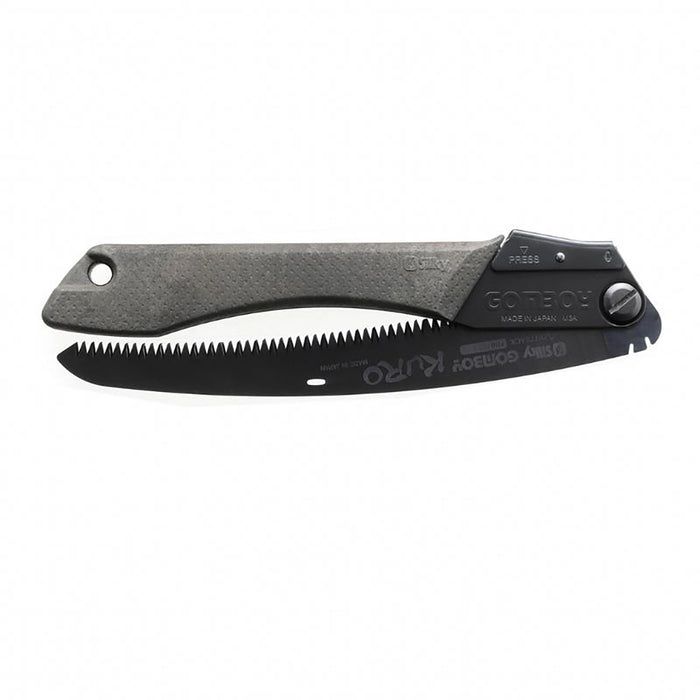 Silky Saws Gomboy "KURO" 240mm Folding Saw (Limited Edition)