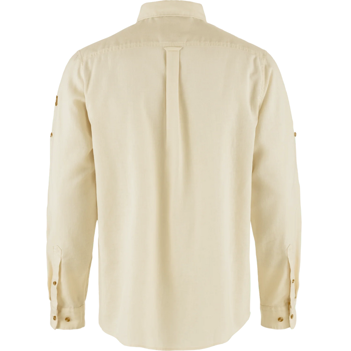 Fjallraven Men's Ovik Long Sleeve Travel Shirt