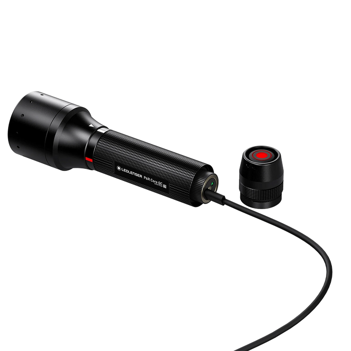 Ledlenser P6R Core QC Torch