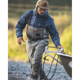 Simms Freestone Waders lifestyle 1