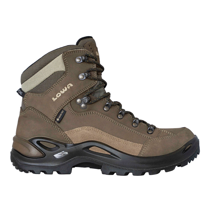 LOWA Women's Renegade GTX Mid Wide Hiking Boot