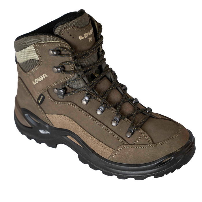 LOWA Women's Renegade GTX Mid Wide Hiking Boot
