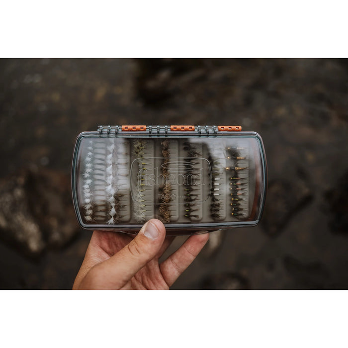 Fishpond Tacky Pescador Fly Box - Clear