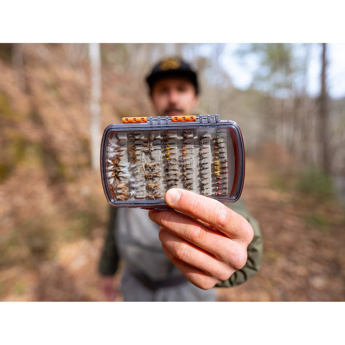 Fishpond Tacky Pescador Fly Box - Clear