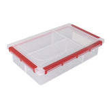 Plano Waterproof StowAway Deep Tackle Tray (3700) — view 5