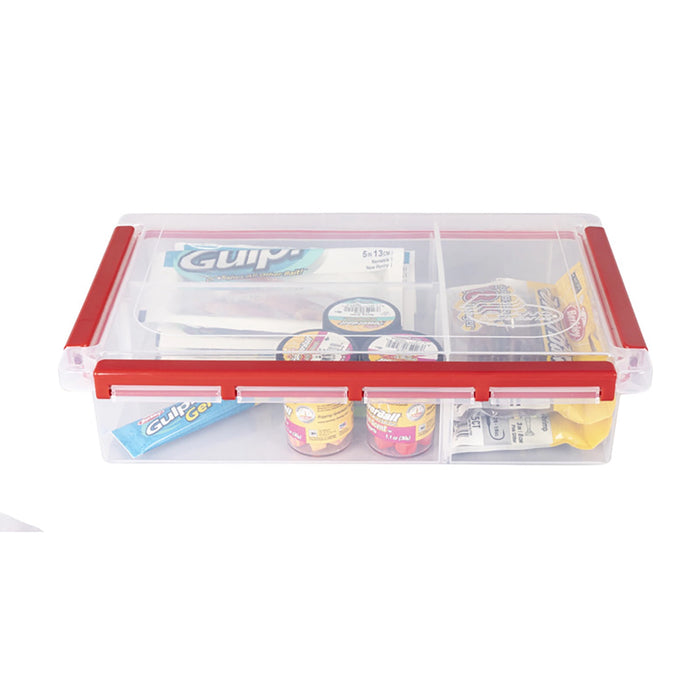 Plano Waterproof StowAway Deep Tackle Tray (3700)