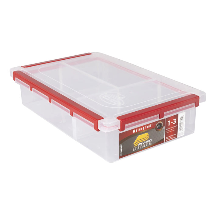 Plano Waterproof StowAway Deep Tackle Tray (3700)