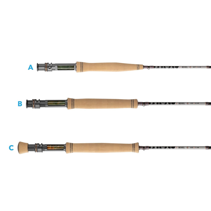 Primal Revel CS Fly Rod