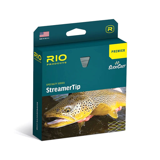 Rio Premier Streamer Tip Fly Line - Hero
