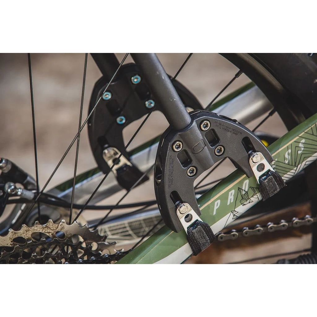 Aeroe Spider Rear Rack - Details 2