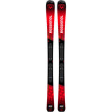 Rossignol Hero Jr 100-140 with Kid4 Bindings — view 2