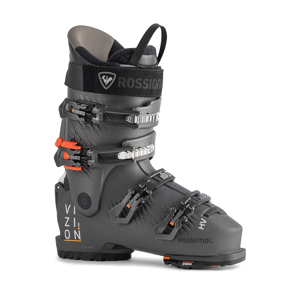 Rossignol Men's Vizion 4B 100 HV GW Ski Boots - Hero